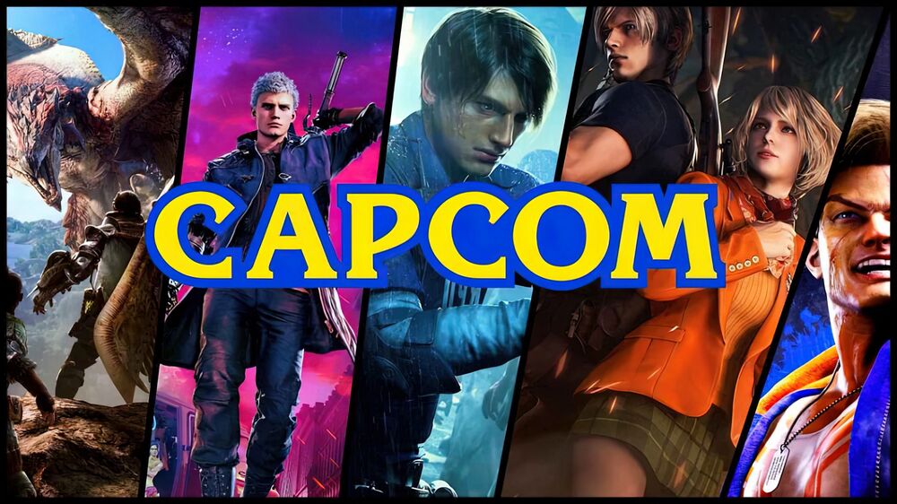 Capcom vuole riportare le vecchie IP in auge.jpg Capcom vuole riportare le vecchie IP in auge.jpg